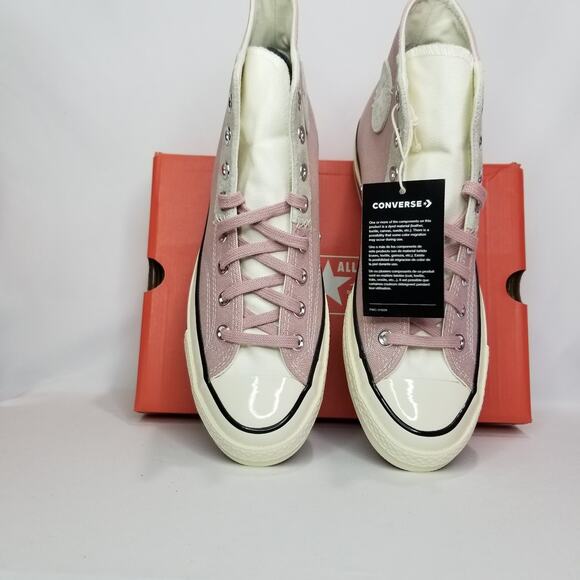 Converse Unisex Chuck 70 Hi Tops Women's Size 10 A06538C Static Pink NWT - Picture 6 of 10